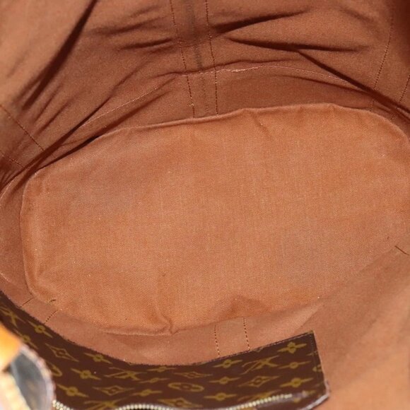 LOUIS VUITTON Monogram Randonnee GM Shoulder Bag M42244 LV Auth yk18901 - Picture 11 of 16